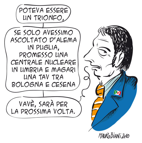 01/04/2010 - Mauro Biani 