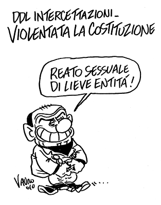 01/07/2010 - Vauro 