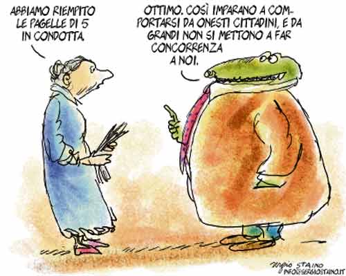 01/03/2010 - Staino 