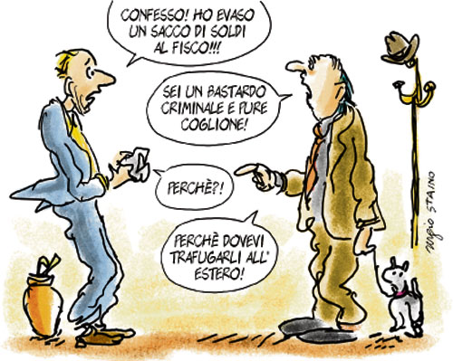 01/10/2009 - Staino 