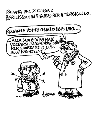 03/06/2009 - Vauro 