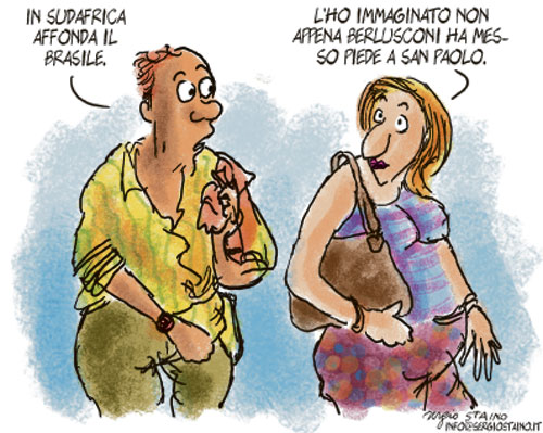 03/07/2010 - Staino 