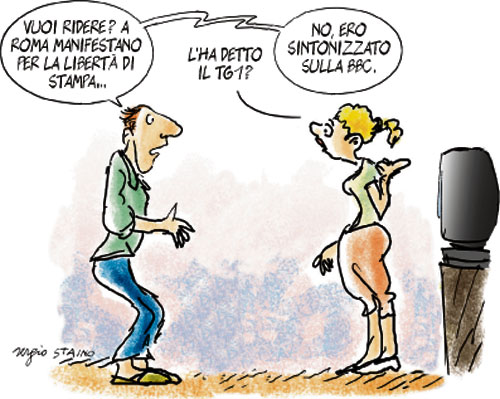 03/10/2009 - Staino 