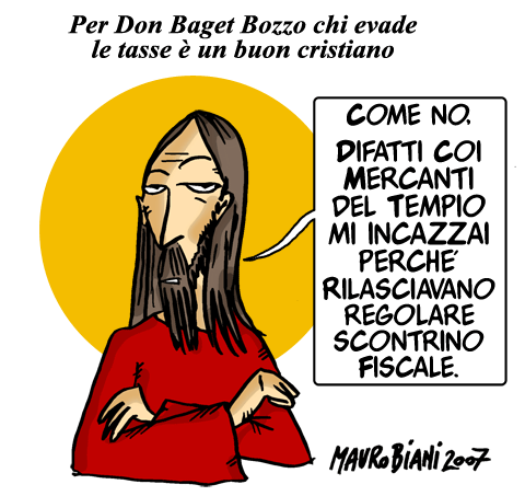 05/08/2007 - Mauro Biani 