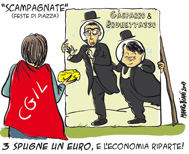 05/04/2009 - Mauro Biani 