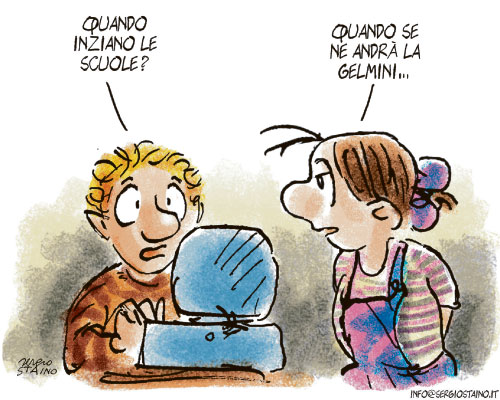 05/09/2010 - Staino 