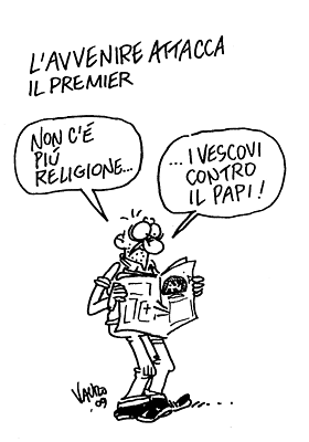 07/05/2008 - Vauro 