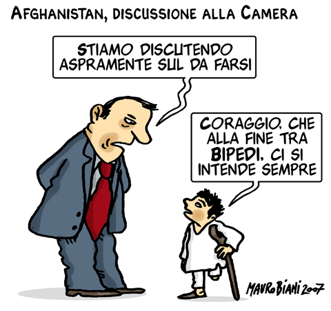 06/03/2007 - Mauro Biani 
