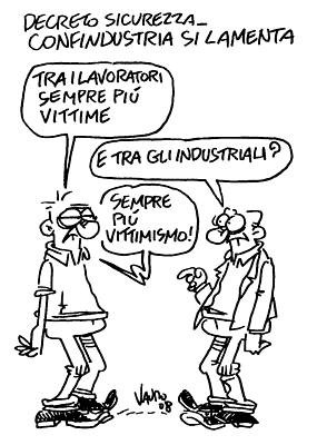06/03/2007 - Vauro 