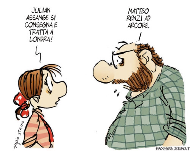 08/12/2010 - Staino 