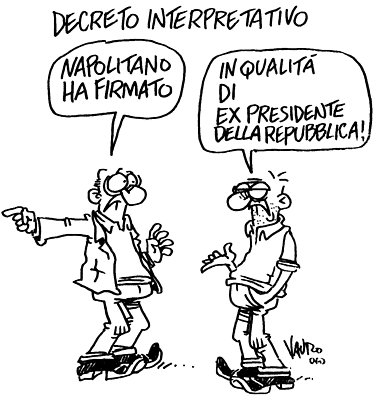 08/03/2010 - Vauro 