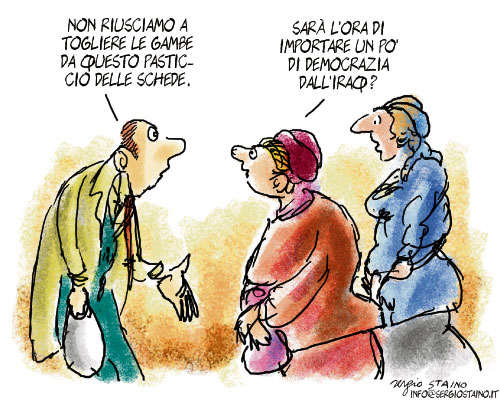 09/03/2010 - Staino 