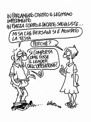 09/03/2010 - Vauro 