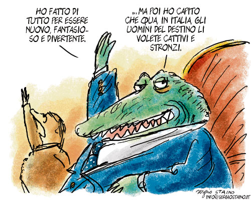 10/03/2010 - Staino 