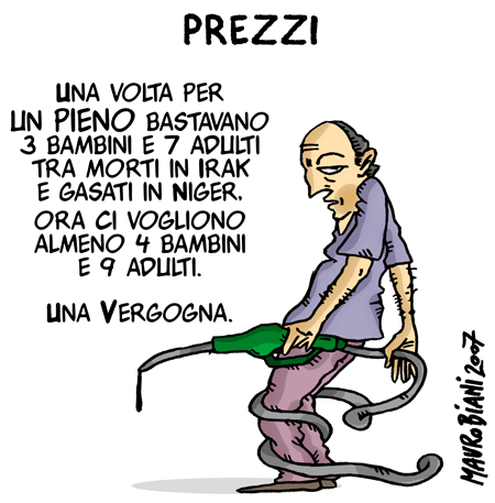 11/08/2007 - Mauro Biani 