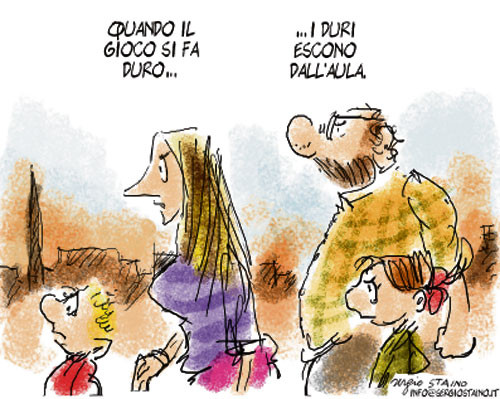 11/06/2009 - Staino 