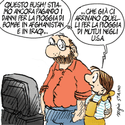 12/08/2007 - Staino 