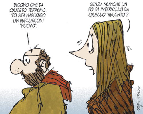 12/04/2009 - Staino 