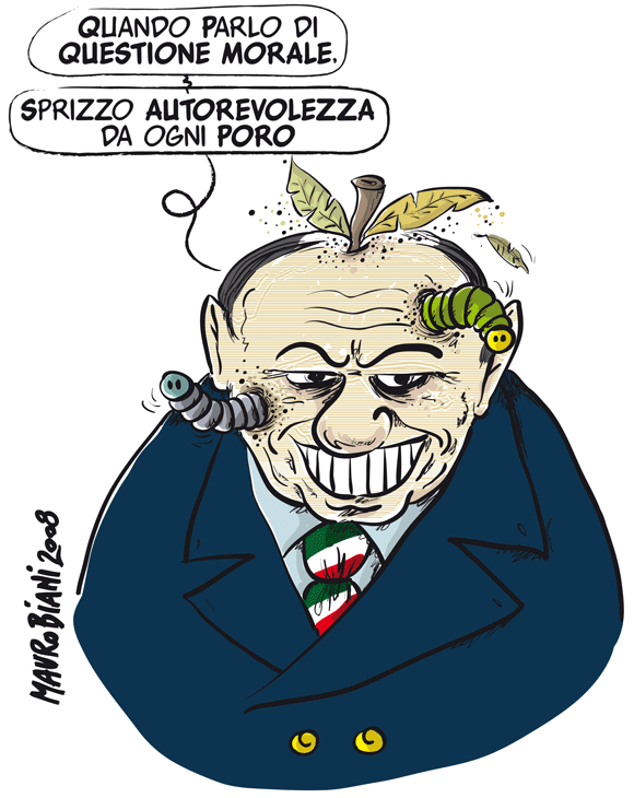12/12/2006 - Mauro Biani 