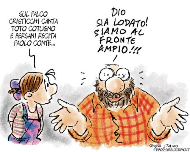 12/12/2010 - Staino 