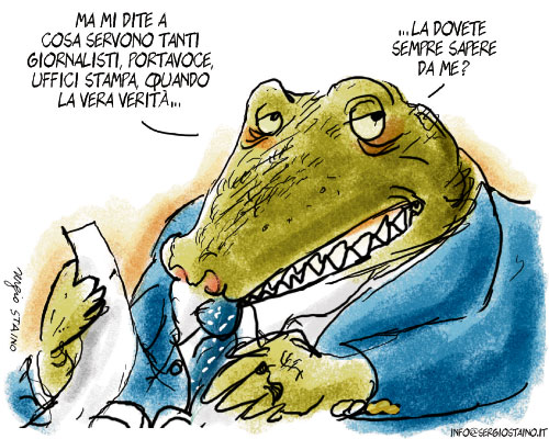 12/03/2010 - Staino 
