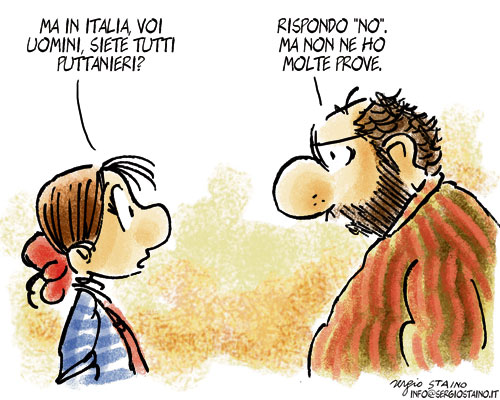 13/02/2010 - Staino 
