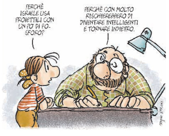 13/01/2009 - Staino 