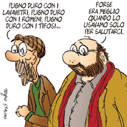 13/11/2007 - Staino 