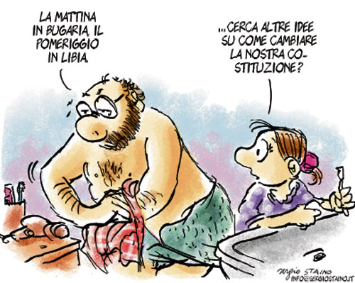 14/06/2010 - Staino 