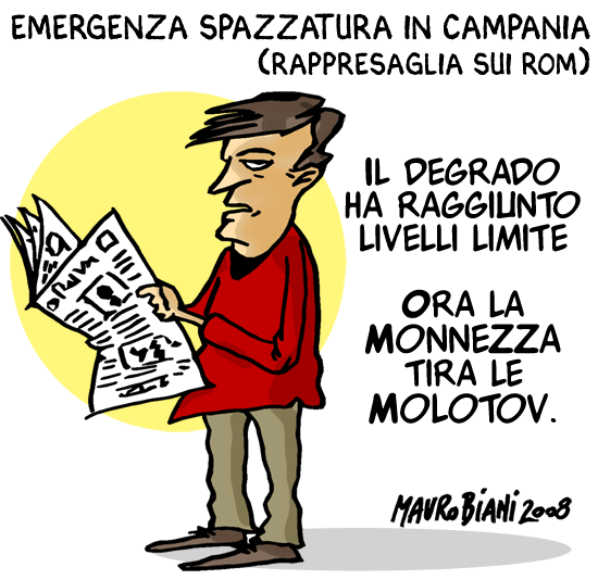 14/05/2007 - Mauro Biani 