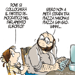 14/05/2007 - Staino 