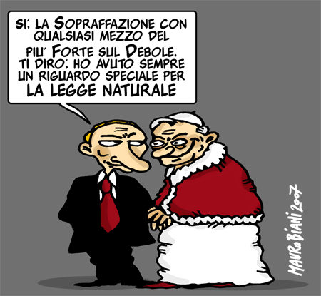 14/03/2007 - Mauro Biani 