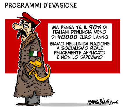 14/10/2006 - Mauro Biani 