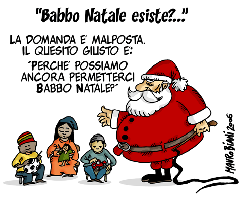 15/12/2006 - Mauro Biani 