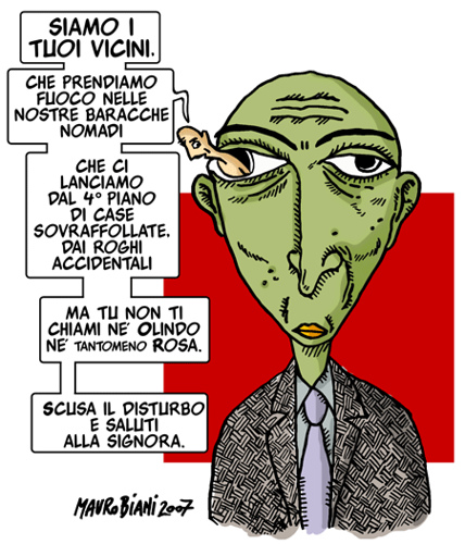 15/01/2007 - Mauro Biani 