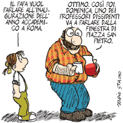 15/01/2008 - Staino 