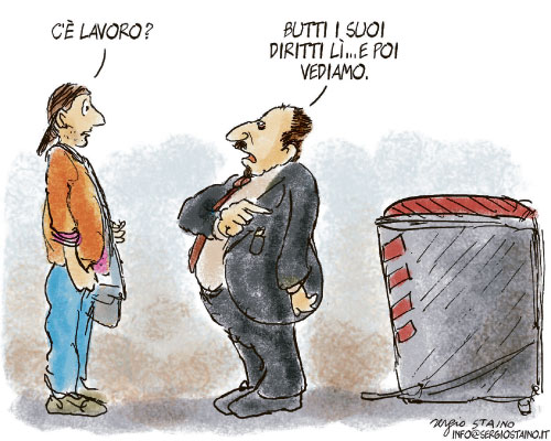 15/06/2010 - Staino 