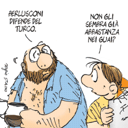 16/07/2006 - Staino 