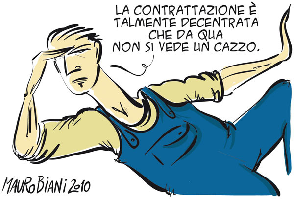 16/06/2010 - Mauro Biani 