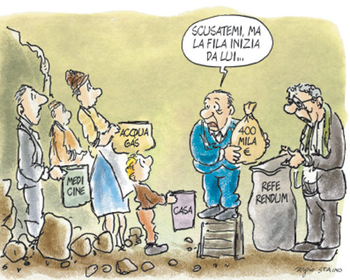 17/04/2009 - Staino 