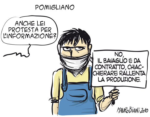 17/06/2010 - Mauro Biani 