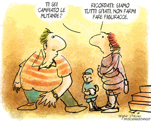 17/06/2010 - Staino 