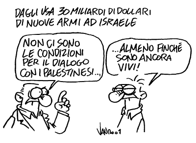 18/08/2007 - Vauro 