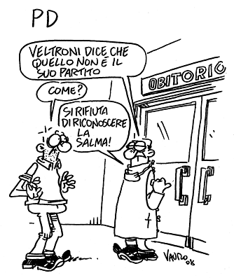 18/12/2008 - Vauro 