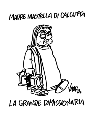 18/01/2008 - Vauro 