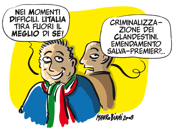 18/06/2006 - Mauro Biani 