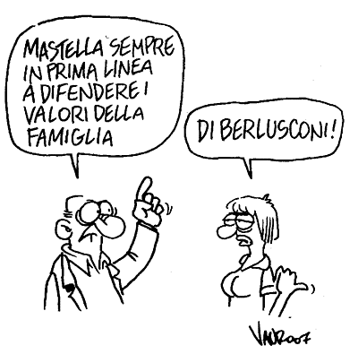 18/05/2007 - Vauro 