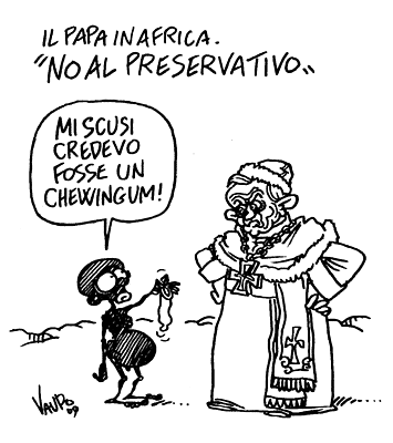 18/03/2009 - Vauro 