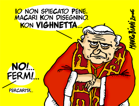 18/09/2006 - Mauro Biani 