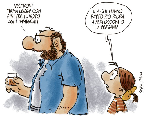 19/11/2009 - Staino 